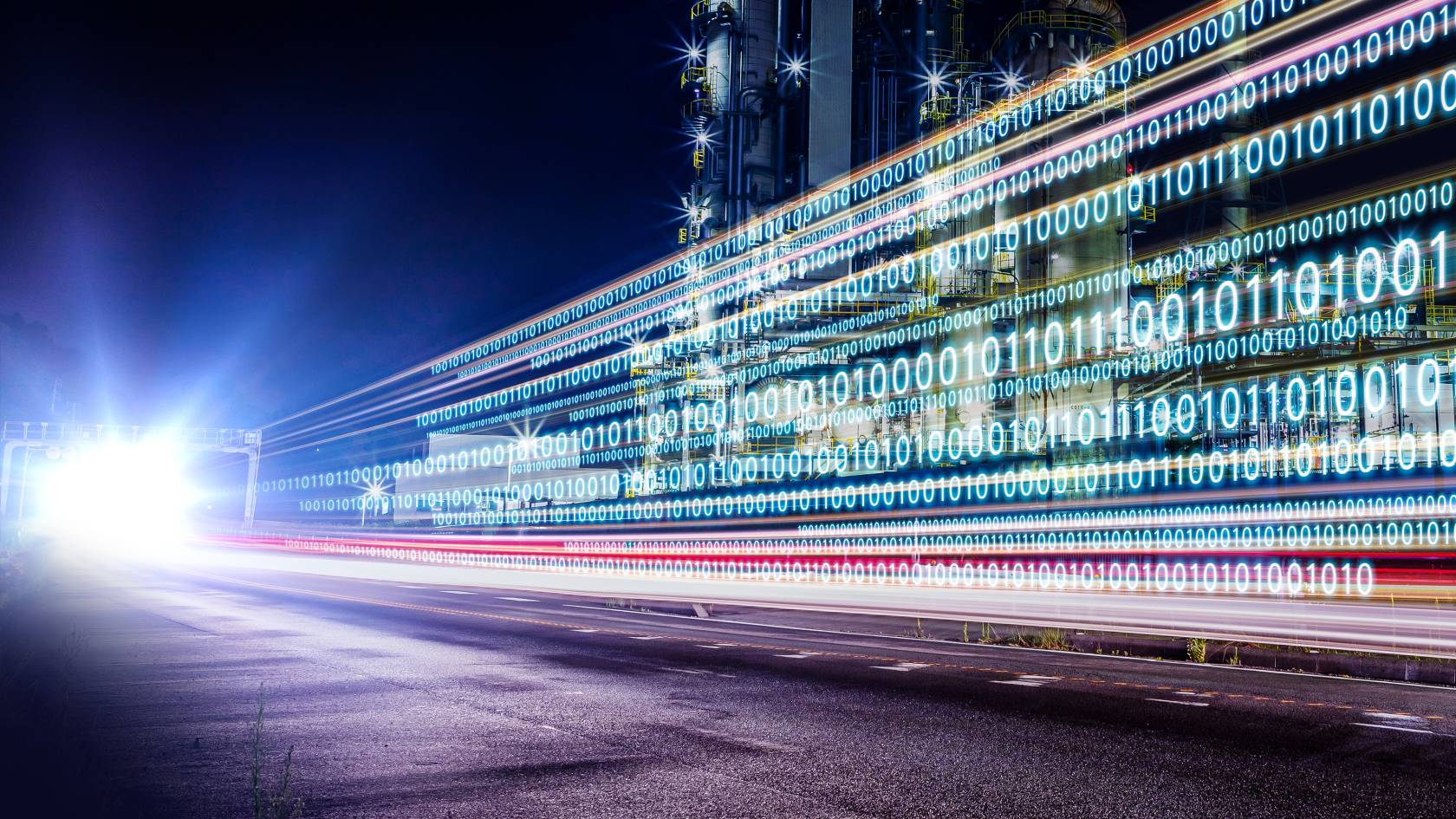 Digitalisierung in der Logistik